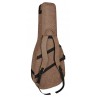 ETUI ROYALL UNIVERSAL SOFTCASE GUITARE CLASSIQUE PU MARRON