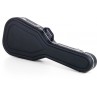 ETUI HISCOX GUITARE CLASSIQUE NOIR