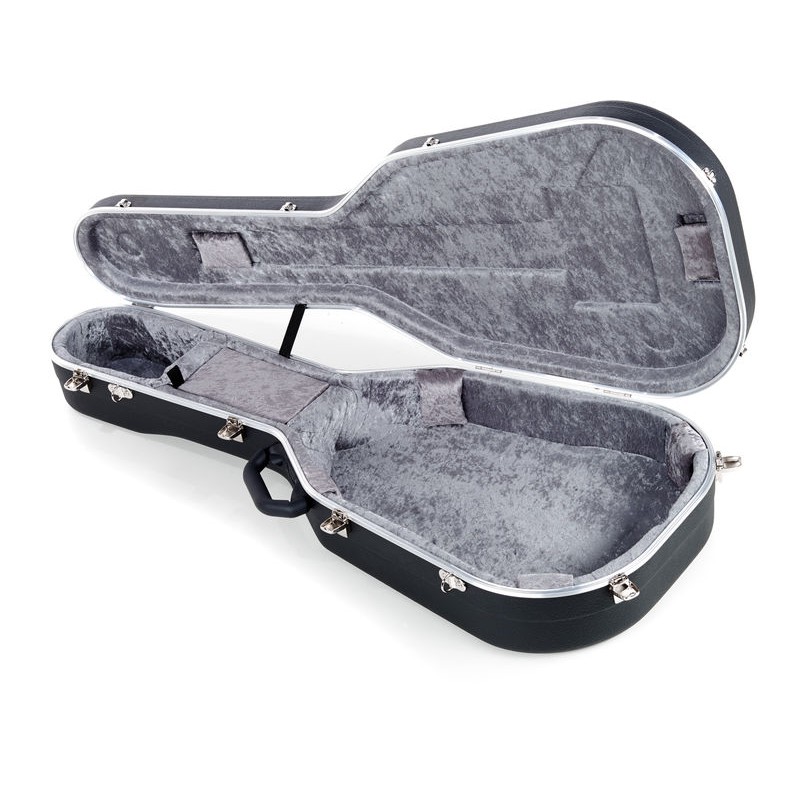 ETUI HISCOX GUITARE CLASSIQUE NOIR