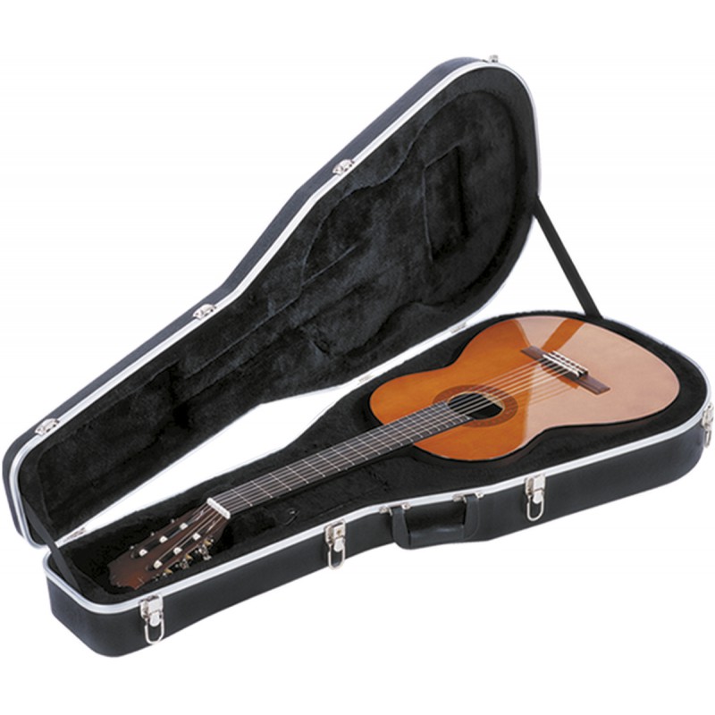 ETUI GATOR GUITARE CLASSIQUE EN ABS LUXE