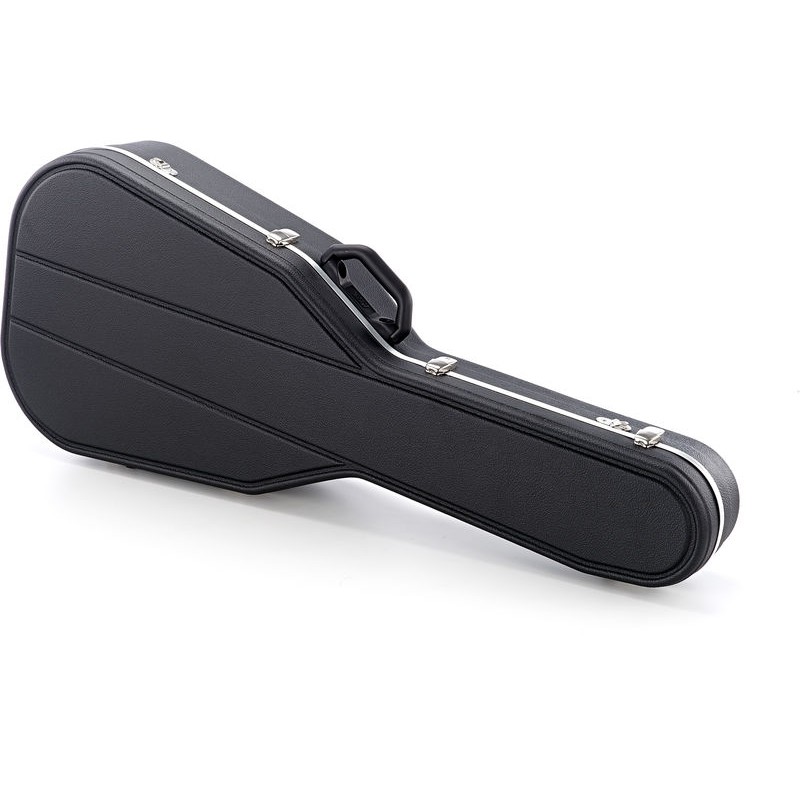 ETUI HISCOX GUITARE FOLK PRO2GAD NOIR