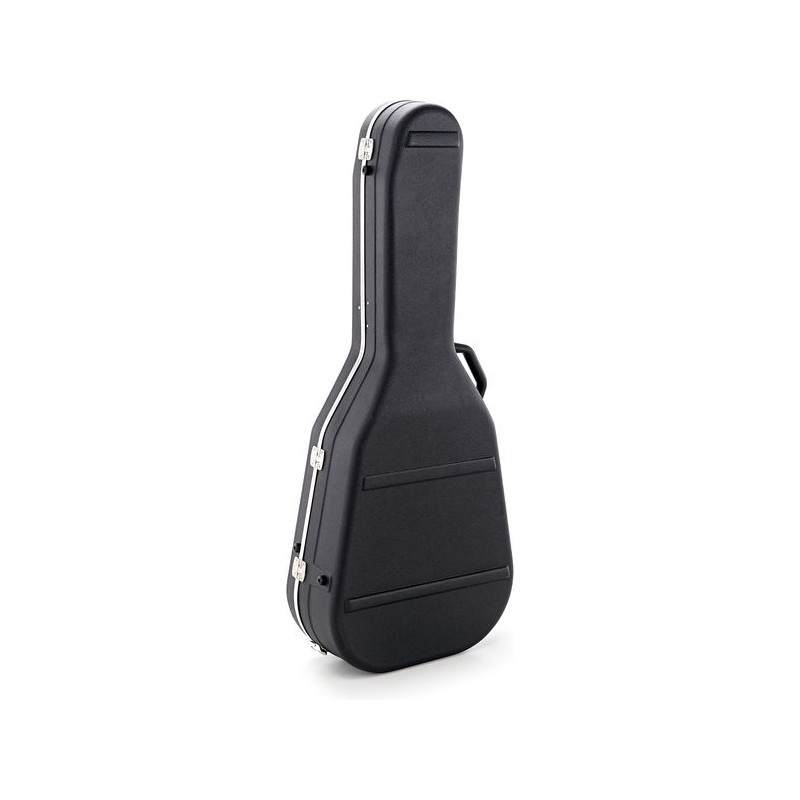 ETUI HISCOX GUITARE FOLK PRO2GAD NOIR