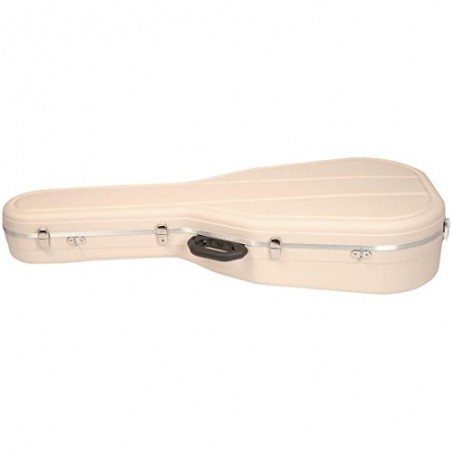 ETUI HISCOX GUITARE CLASSIQUE PRO2 BLANC