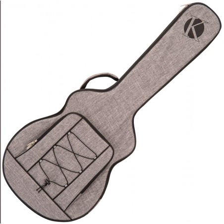 ETUI KINSMAN POUR GUITARE CLASSIQUE 