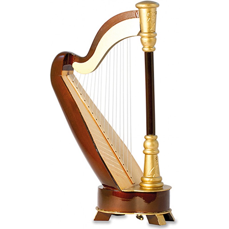 MINIATURE HARPE T787