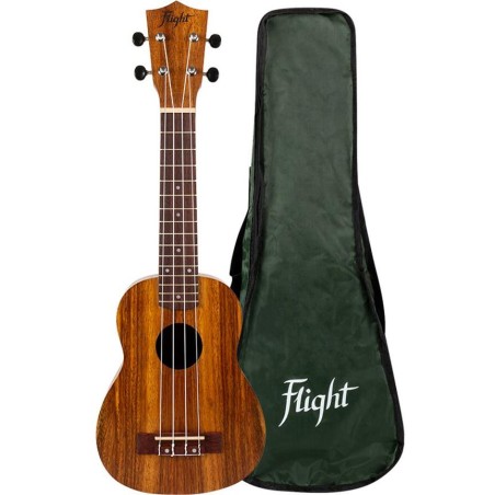 UKULELE FLIGHT SOPRANO NUS200