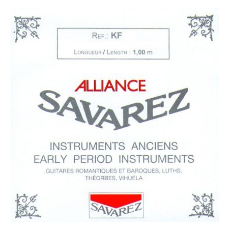 SAVAREZ INSTRUMENTS ANCIENS 2M ALLIANCE NU 86/100