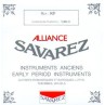 SAVAREZ INSTRUMENTS ANCIENS 2M ALLIANCE NU 86/100