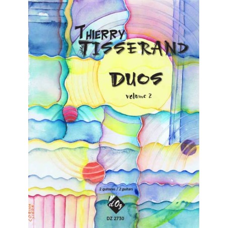 TISSERAND DUOS VOLUME 2 DZ2730