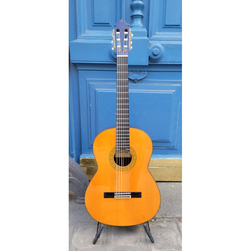 GUITARE ESTEVE ADALID GR11 CEDRE + ETUI 15471