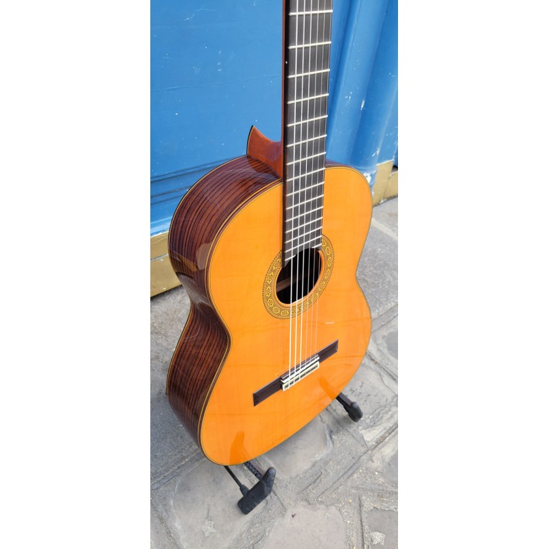 GUITARE ESTEVE ADALID GR11 CEDRE + ETUI 15471