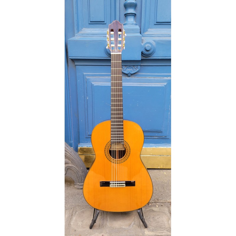 GUITARE ESTEVE ALEGRIA CEDRE