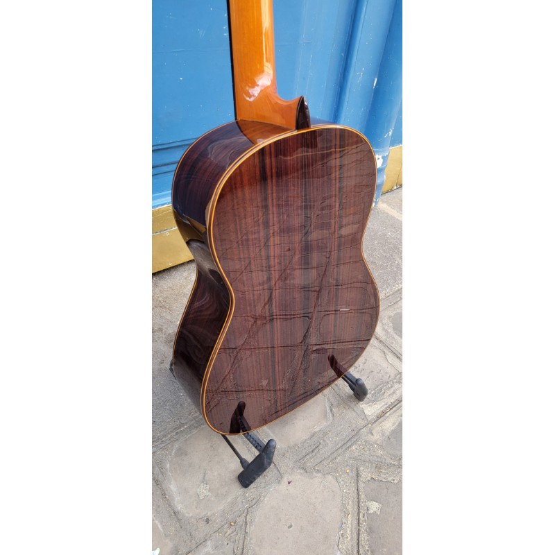 GUITARE ESTEVE ALEGRIA CEDRE