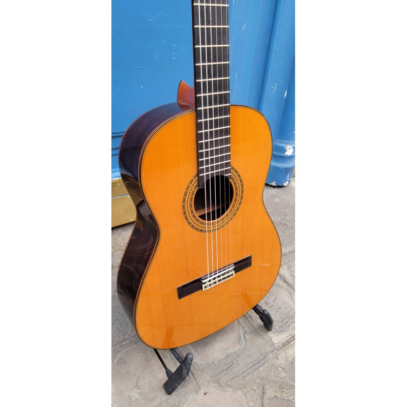 GUITARE ESTEVE ALEGRIA CEDRE