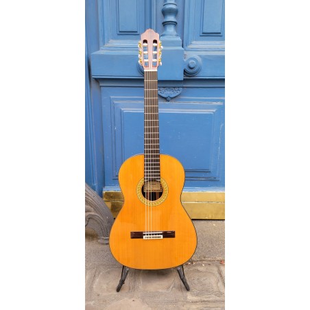 GUITARE ESTEVE 7SR CEDRE + ETUI  15418-SC