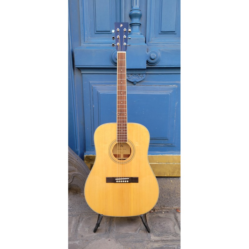 GUITARE ACOUSTIQUE PRODIPE SD150 DREADNOUGH MAHOGANY