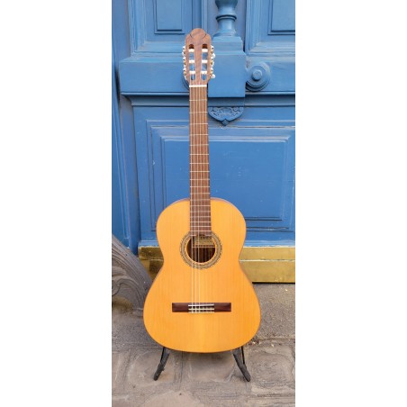 GUITARE ESTEVE TURIA CEDRE SATINE 