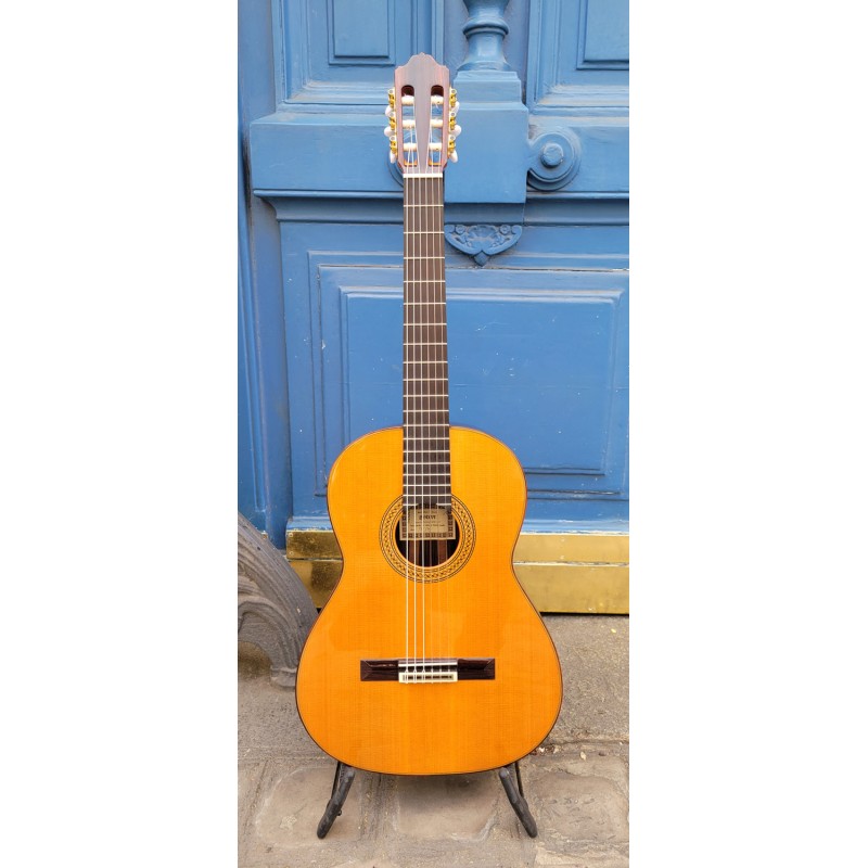 GUITARE ESTEVE GR9CB CEDRE EN ETUI