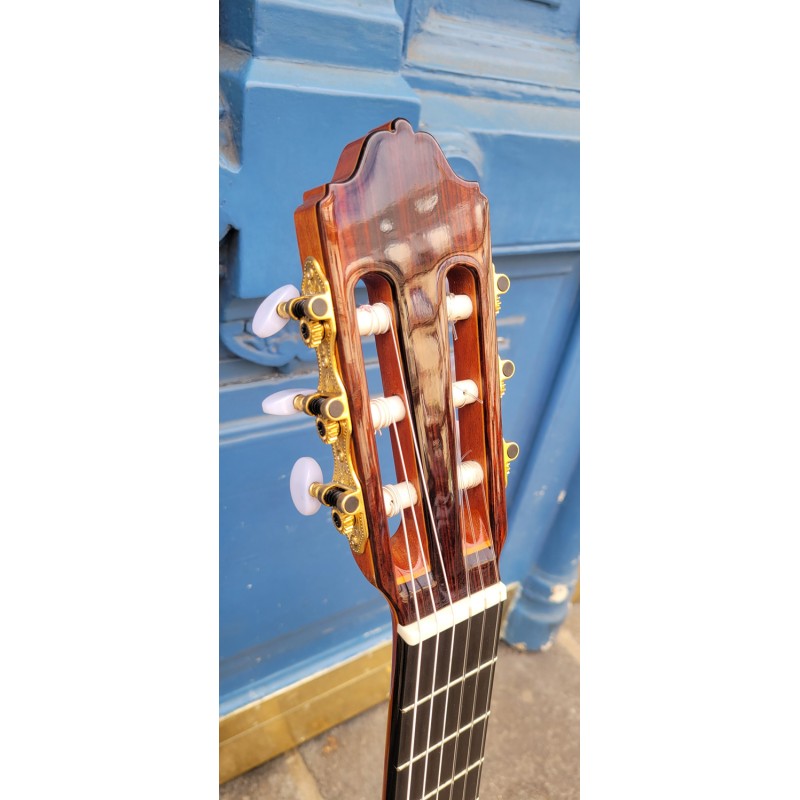 GUITARE ESTEVE GR9CB CEDRE EN ETUI