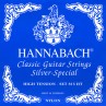 HANNABACH SILVER BLEU HIGH TENSION CORDE 5 LA 8155HT