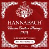 HANNABACH SILVER ROUGE SUPER HIGH 1MI 8151SHT