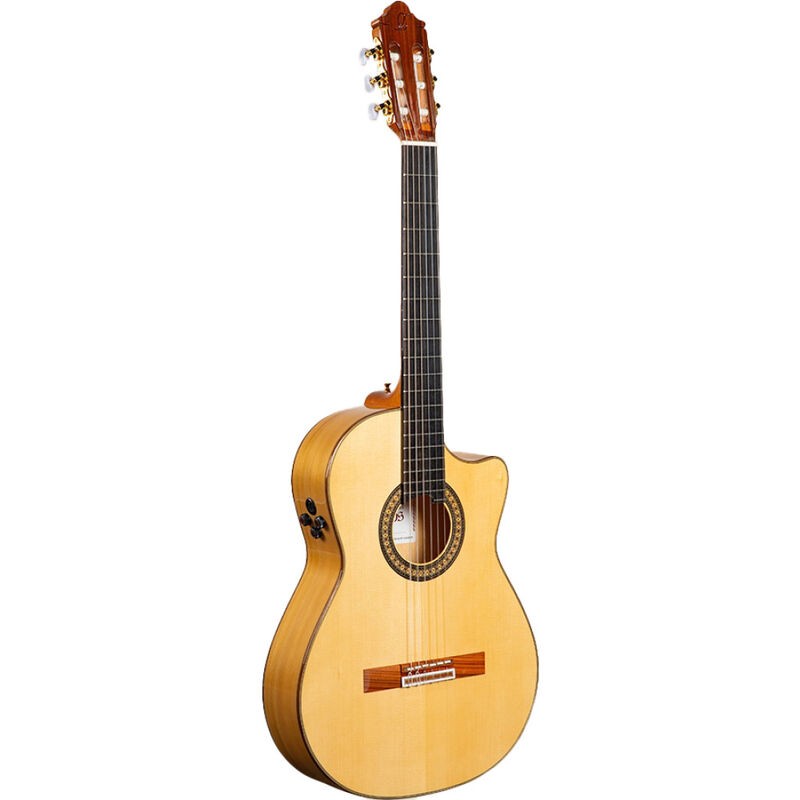 GUITARE CAMPS FL11C FLEX BL ELECTRO