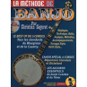 SEGURET METHODE DE BANJO + CD BM1003