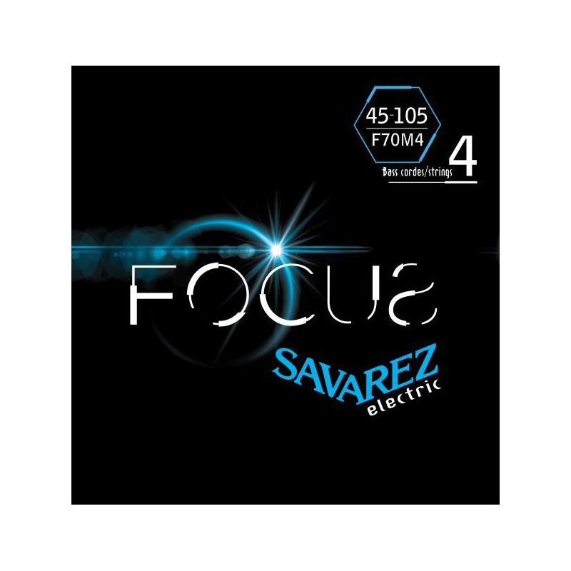 SAVAREZ BASSE FOCUS 45/105 F70M4