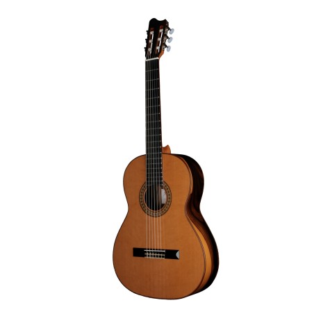 GUITARE AMANO CEDRE / ZIRICOTE 6C-Z