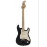 GUITARE ELECTRIQUE PRODIPE NOIR ST80MABK