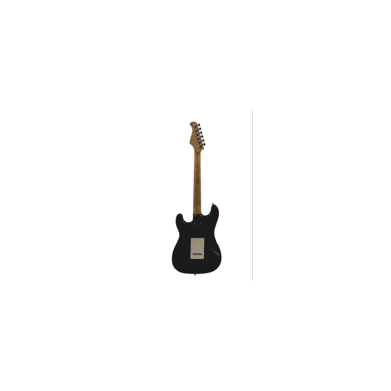 GUITARE ELECTRIQUE PRODIPE NOIR ST80MABK