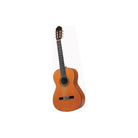 GUITARE ESTEVE 7SM TABLE CEDRE EN ETUI