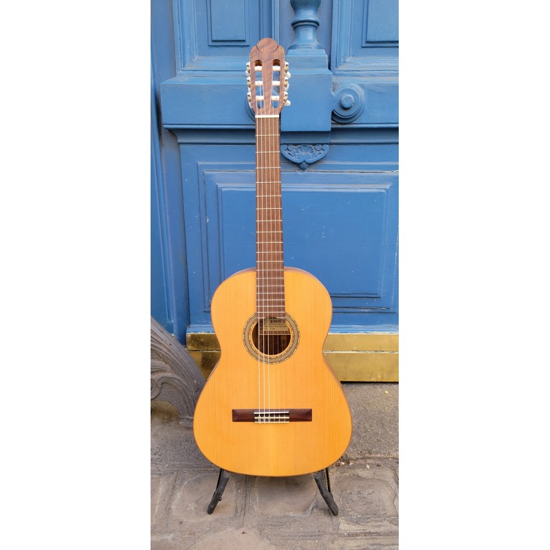 GUITARE ESTEVE TURIA CEDRE SATINE