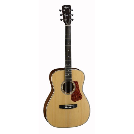 GUITARE CORT LUCE L100C NATUREL SATINE