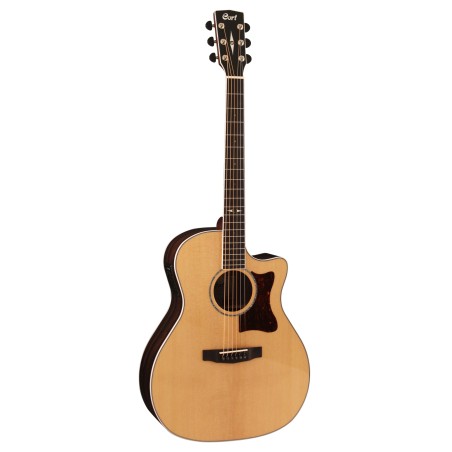 GUITARE CORT GA5F ZIRICOTE BRILLANT