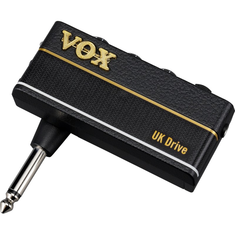 MICRO AMPLI VOX CASQUE AMPLUG V3 UK DRIVE