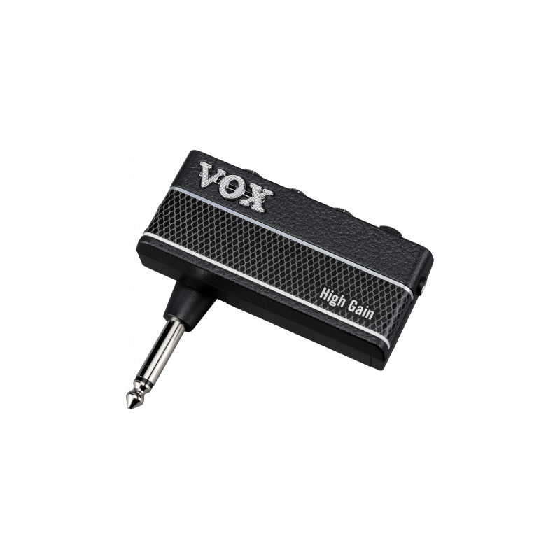 MICRO AMPLI VOX CASQUE AMPLUG V3 HIGH GAIN