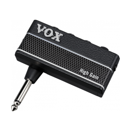 MICRO AMPLI VOX CASQUE AMPLUG V3 HIGH GAIN