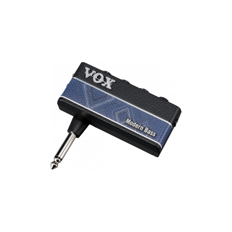 MICRO AMPLI VOX CASQUE AMPLUG V3 MODERN BASS