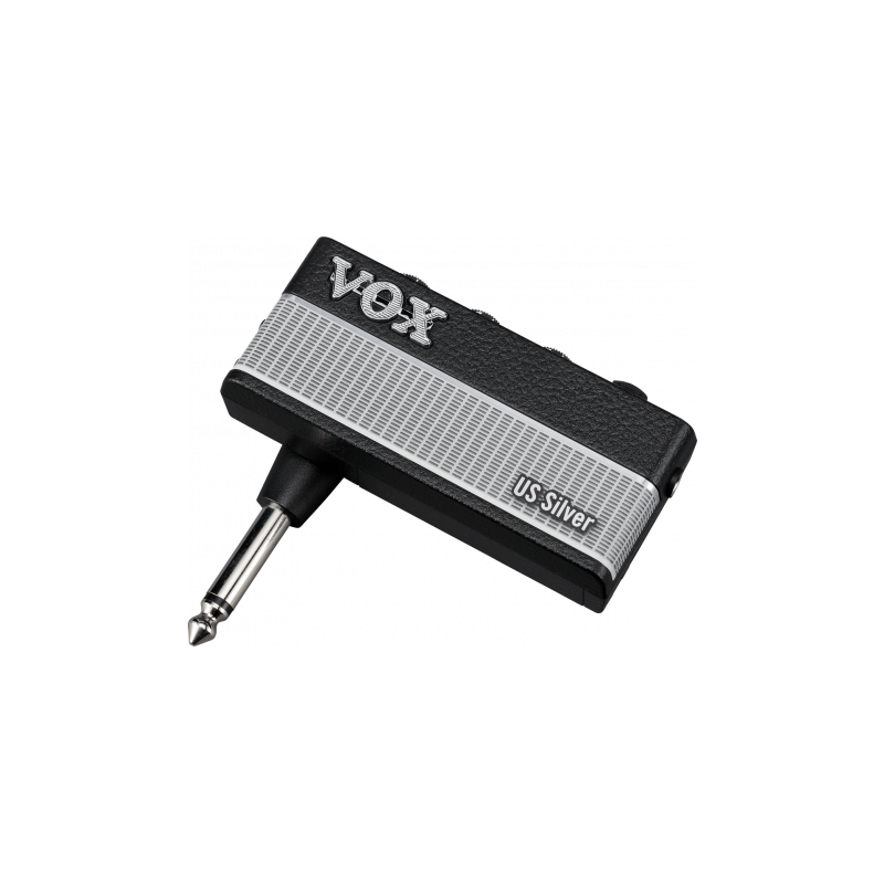 MICRO AMPLI VOX CASQUE AMPLUG V3 US SILVER