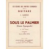 ALBENIZ SOUS LE PALMIER EAS16266