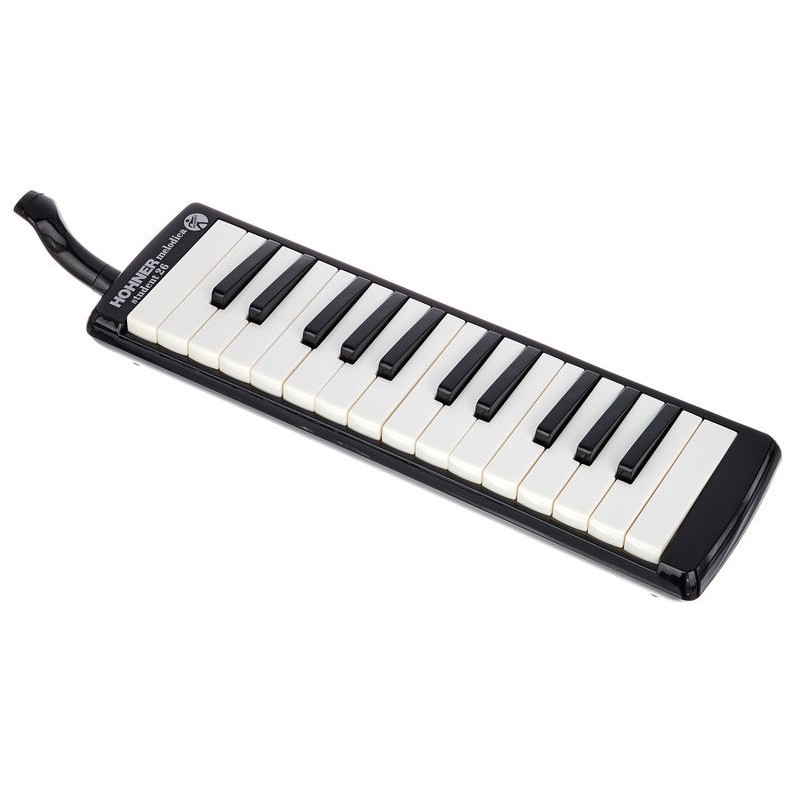 MELODICA HOHNER STUDENT 26 NOIR C942611