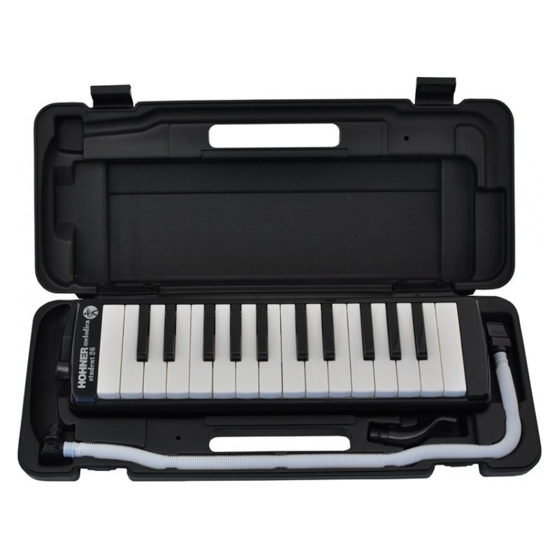 MELODICA HOHNER STUDENT 26 NOIR C942611