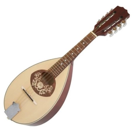 MANDOLINE VGS PLATE ACAJOU 505395