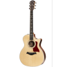 GUITARE TAYLOR 414CE-R V CLASS ROSEWOOD/SITKA 