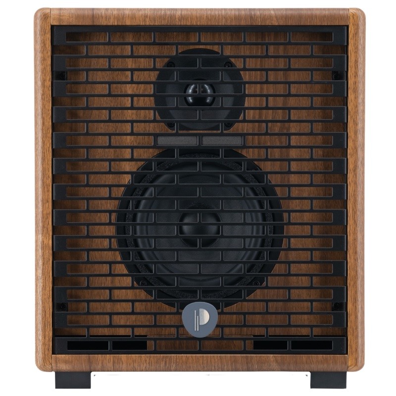 AMPLI PRODIPE NATURAL 5 V2 WALNUT WOOD