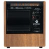 AMPLI PRODIPE NATURAL 5 V2 WALNUT WOOD