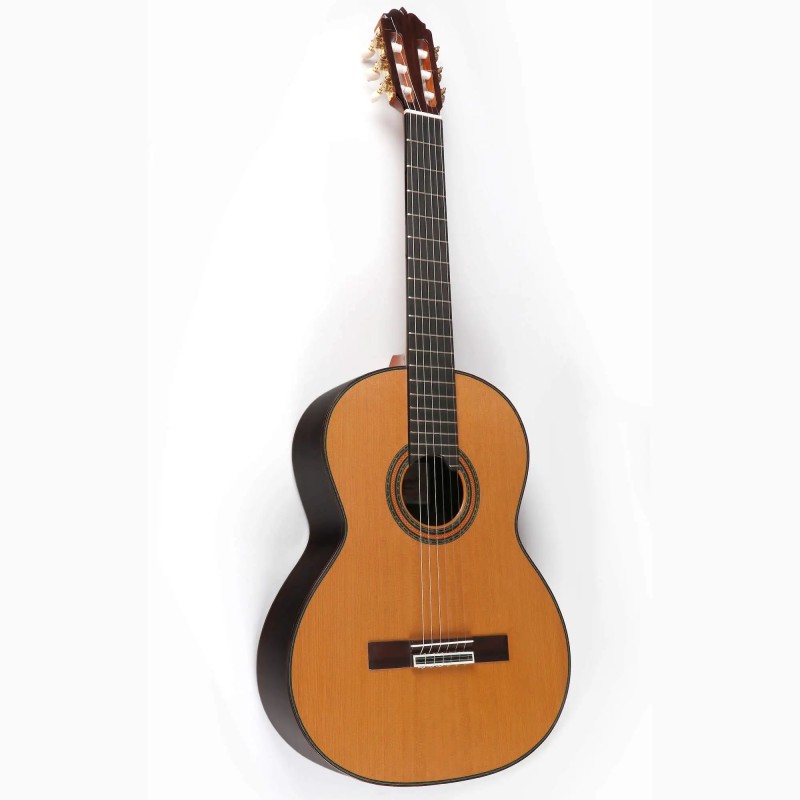 GUITARE BURGUET LATTICE EPICEA EN ETUI