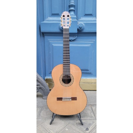 GUITARE BURGUET 2M CEDRE