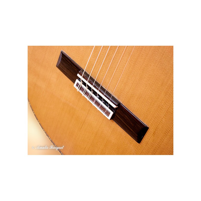 GUITARE BURGUET 2M CEDRE